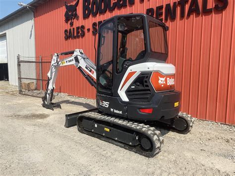 bobcat e35i for sale